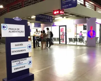 Terminal Rodoviário passa por reformas após registrar queda de 16% no movimento 