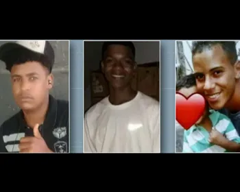 Corpos de 3 jovens desaparecidos são achados em Madureira