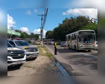 A cada hora, seis motoristas são flagrados sem habilitação em Alagoas