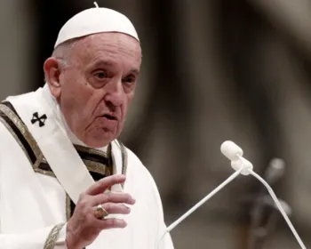 Papa Francisco cancela missa em Roma por causa de indisposição