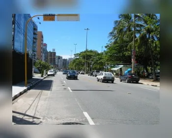 Prefeitura reabre estacionamento para veículos de turismo em parte da orla