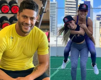 Hulk Paraíba manda indireta na web após assumir namoro com sobrinha da ex