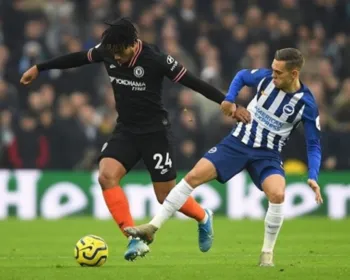 Brighton e Chelsea empatam na primeira partida pelo Inglês em 2020