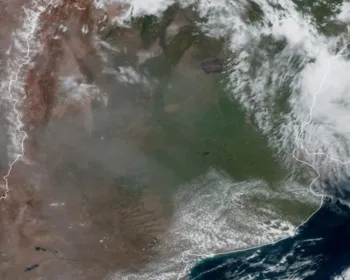 Fumaça de queimadas da Austrália deve chegar ao Rio Grande do Sul