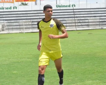 ASA ganha reforço no ataque para a reta final da Copa Alagoas