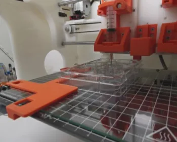 Impressora 3D usa células-tronco e cria curativo para feridas crônicas