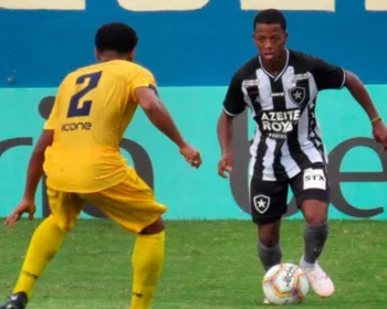 Botafogo é dominado pelo Madureira e perde novamente no Carioca