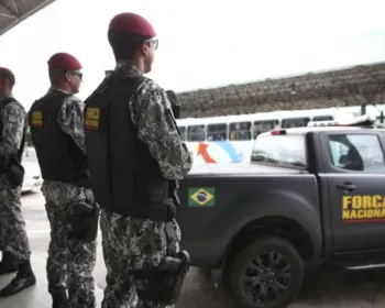 Ministério da Justiça autoriza envio da Força Nacional para o Ceará