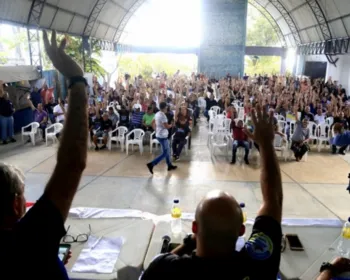 Policias civis reprovam propostas do governo de Alagoas e seguem mobilizados