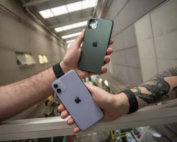 Apple tem recorde no 4º trimestre com vendas de iPhones e aplicativos