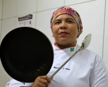 Culinária alternativa: cozinheira da Semed ganha prêmio em concurso