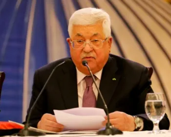 Presidente palestino anuncia rompimento de todas as relações com EUA e Israel