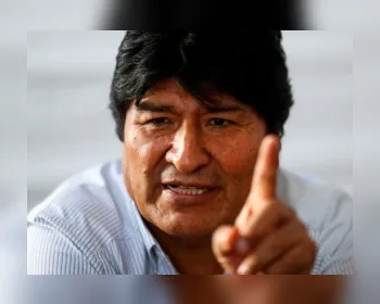 Ex-presidente Evo Morales formaliza candidatura ao Senado da Bolívia