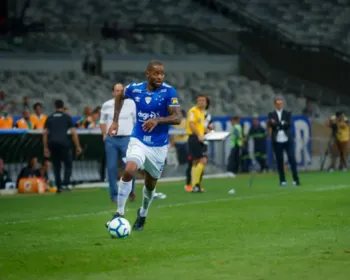 Em recuperação de lesão no Cruzeiro, Dedé diz: "não vou desistir"