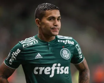 Palmeiras entra em contato com clube do Catar para resolver situação de Dudu