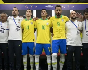 Brasil decide vaga para Jogos de Tóquio 2020 contra a já classificada Argentina
