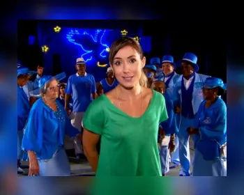 Alagoana Michelle Barros vai apresentar Desfile das Escolas de Samba de SP