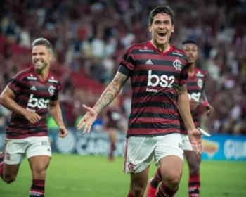 Pedro vai além dos gols, desfruta boa fase no Flamengo e sonha alto