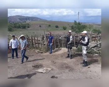 Matadouro clandestino é fechado no município de Atalaia 