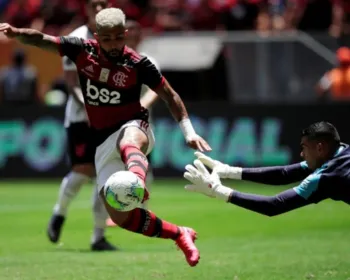 Flamengo divulga lista para a Recopa Sul-Americana: Sem Gabigol e Léo Pereira