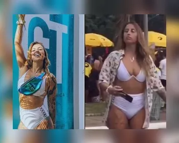 'Felicidade no Instagram é artificial', diz Bifão após ser meme no Carnaval 
