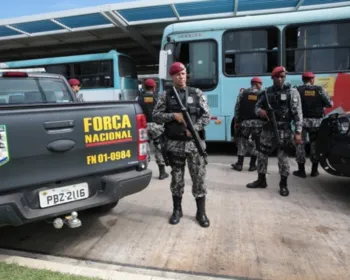 Ministro Sérgio Moro autoriza envio de tropas da Força Nacional para o Ceará 
