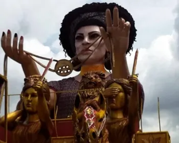 Desfile da Tom Maior terá escultura gigante de Marielle Franco