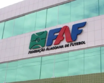 FAF: Sanitização de estádios no interior de AL começa nesta terça