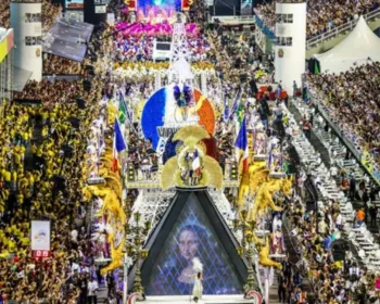 Sete escolas abrem o desfile do Grupo Especial do carnaval 2020 de São Paulo