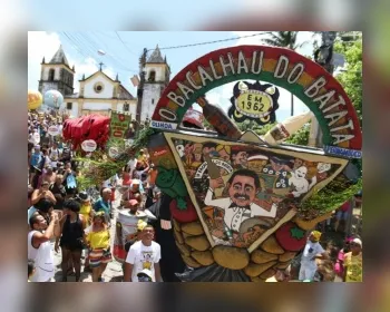Olinda se despede do carnaval com Lenine, Nação Zumbi e Bacalhau do Batata