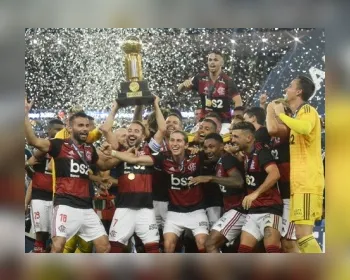 Flamengo vence o Independiente del Valle e é campeão da Recopa Sul-Americana