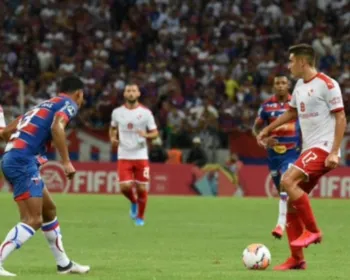 Com gol nos acréscimos, Independiente elimina o Fortaleza na Sul-Americana