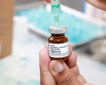 Campanha contra o sarampo deve imunizar 1,3 mi de alagoanos em agosto
