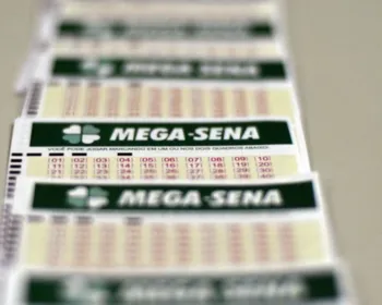 Mega-Sena pode pagar hoje prêmio de R$ 3 milhões