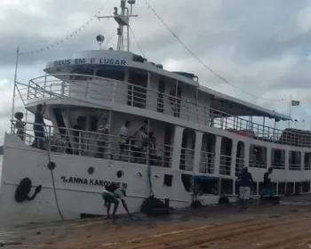 Dois morrem e 20 ficam desaparecidos após naufrágio no Sul do Amapá