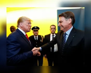 Bolsonaro deve jantar com Trump na Flórida no sábado, dizem fontes