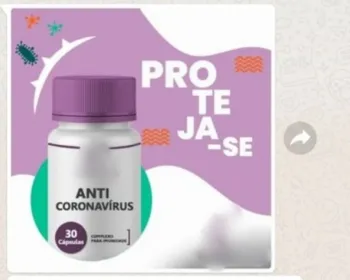 Dona de farmácia é presa suspeita de vender remédio 'anti coronavírus'