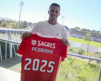 Benfica pode desfazer acordo com Corinthians sobre Pedrinho