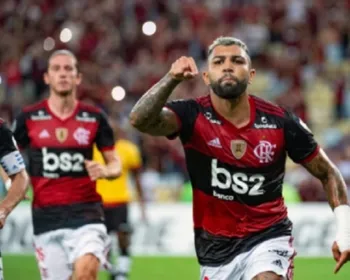 Flamengo terá voltas de Gabigol e Gerson e Gabriel Batista titular neste sábado