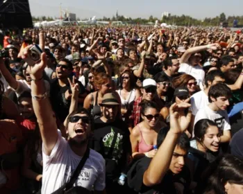 Lollapalooza é adiado no Chile e na Argentina para frear contágio