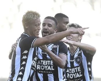Honda e Luis Henrique serão poupados pelo Botafogo