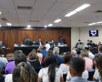 Caso Grilo: Acusados do crime sentam no banco dos réus em Maceió