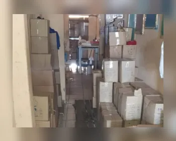Polícia Civil fecha fábrica clandestina de álcool em gel em Arapiraca