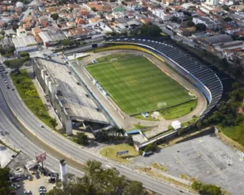 Santo André estuda possibilidade de mudar de cidade após estádio virar hospital