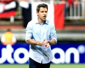 Ramon Menezes é o novo técnico do Vasco; Antônio Lopes assume como coordenador