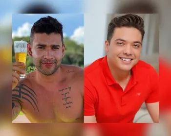 Gusttavo Lima ultrapassa Safadão e se torna cantor mais seguido no Instagram 