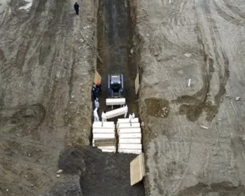 Com mais de 5 mil mortos, NY abre vala comum para enterros
