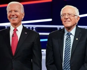 Após desistir de disputa, Bernie Sanders endossa candidatura de Biden
