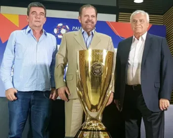 Governo de SP autoriza retorno do Campeonato Paulista para o dia 22 de julho