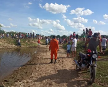 Corpo de vítima de afogamento em açude é encontrado em Minador do Negrão